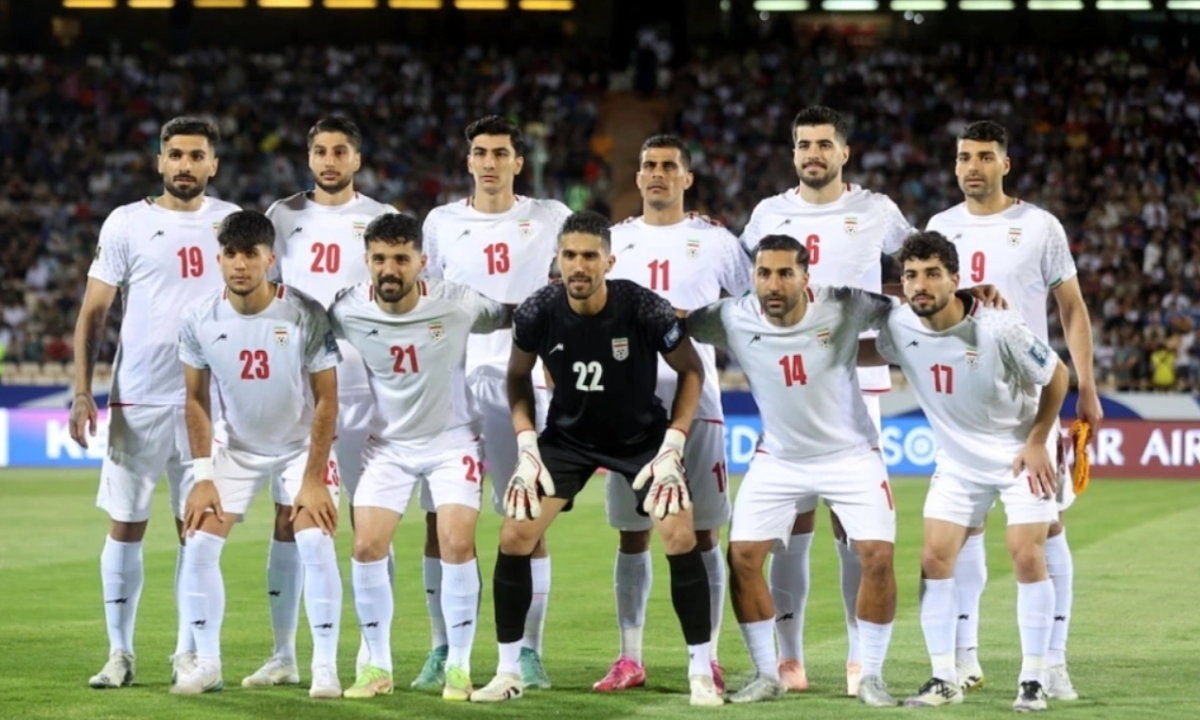 F8BET cược bóng đá: Mỹ siết an ninh với đoàn Iran dự World Cup 2026 - hình ảnh - f8betv.vip F8BET cược bóng đá: Mỹ siết an ninh với đoàn Iran dự World Cup 2026 - hình ảnh - f8betv.vip