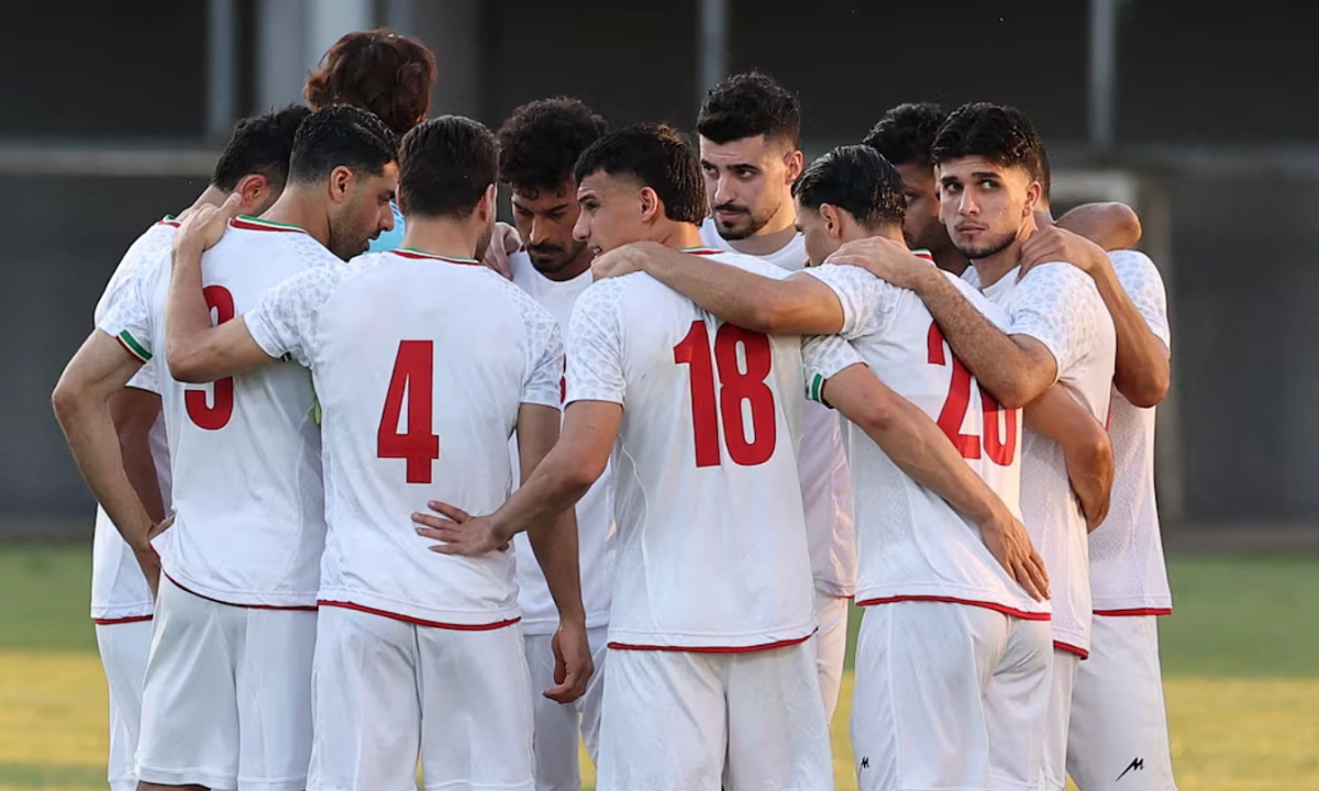 Cầu thủ Iran tiết lộ căng thẳng Mỹ – Iran ảnh hưởng đến World Cup 2026 - hình ảnh - f8betv.vip Cầu thủ Iran tiết lộ căng thẳng Mỹ – Iran ảnh hưởng đến World Cup 2026 - hình ảnh - f8betv.vip