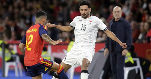 F8BET cược bóng đá: Iraq gây sốc, Iran tiến gần World Cup 2026 - hình ảnh - f8betv.vip F8BET cược bóng đá: Iraq gây sốc, Iran tiến gần World Cup 2026 - hình ảnh - f8betv.vip