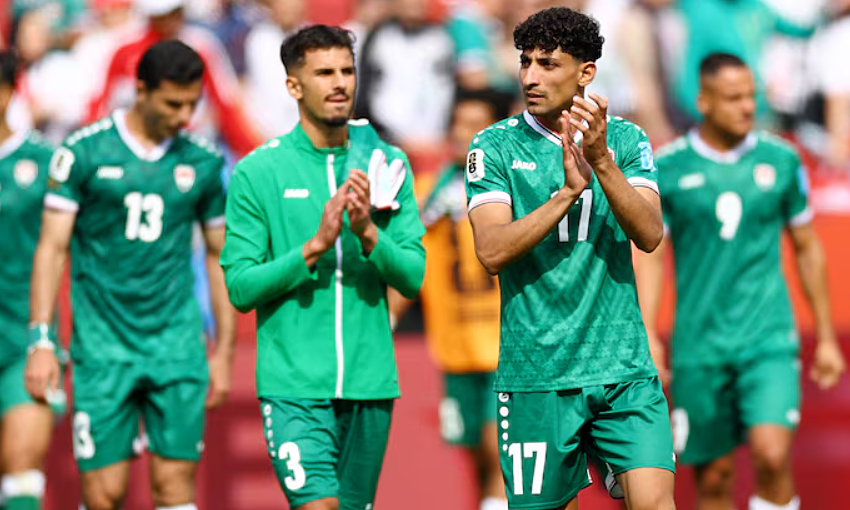Thưởng đăng ký F8BET và theo dõi World Cup 2026 sau thất bại của Iraq - hình ảnh - f8betv.vip Thưởng đăng ký F8BET và theo dõi World Cup 2026 sau thất bại của Iraq - hình ảnh - f8betv.vip