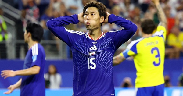 Tiền vệ Nhật Bản tự tin: Brazil sẽ không dám xem thường chúng tôi tại World Cup 2026 - hình ảnh - f8betv.vip Tiền vệ Nhật Bản tự tin: Brazil sẽ không dám xem thường chúng tôi tại World Cup 2026 - hình ảnh - f8betv.vip