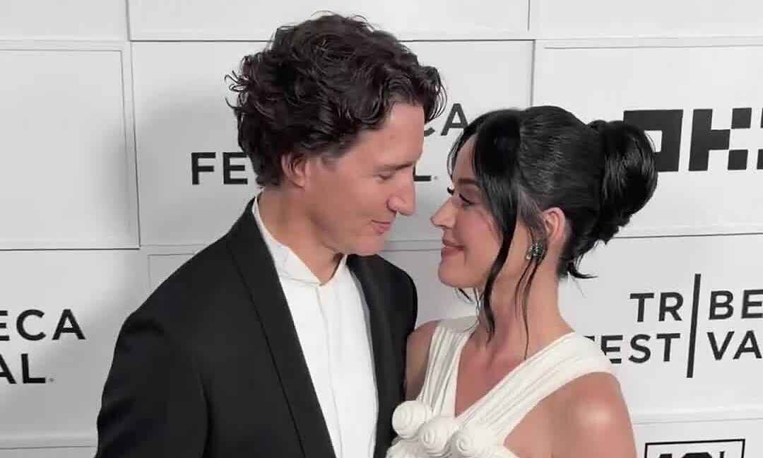 Katy Perry và cựu Thủ tướng Canada Justin Trudeau lần đầu xuất hiện cùng nhau trên thảm đỏ - hình ảnh - f8betv.vip