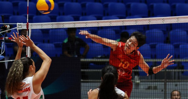 F8BET eSports: Thanh Thúy tỏa sáng, tuyển nữ Việt Nam đè bẹp Hồng Kông tại AVC Cup 2026 - hình ảnh - f8betv.vip F8BET eSports: Thanh Thúy tỏa sáng, tuyển nữ Việt Nam đè bẹp Hồng Kông tại AVC Cup 2026 - hình ảnh - f8betv.vip