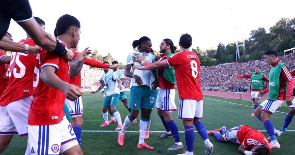 F8BET VIP: Rafael Leão dính thẻ đỏ, nguy cơ lỡ World Cup 2026 - hình ảnh - f8betv.vip F8BET VIP: Rafael Leão dính thẻ đỏ, nguy cơ lỡ World Cup 2026 - hình ảnh - f8betv.vip