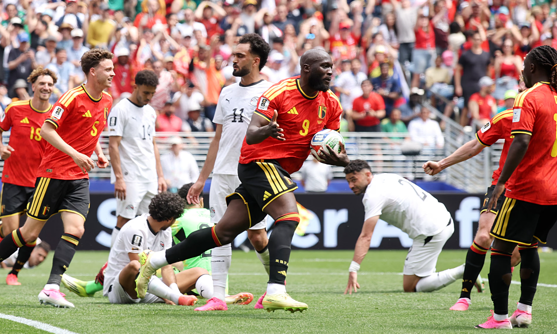 Lukaku góp công lớn giúp Bỉ cầm hòa Ai Cập tại World Cup 2026 - hình ảnh - f8betv.vip