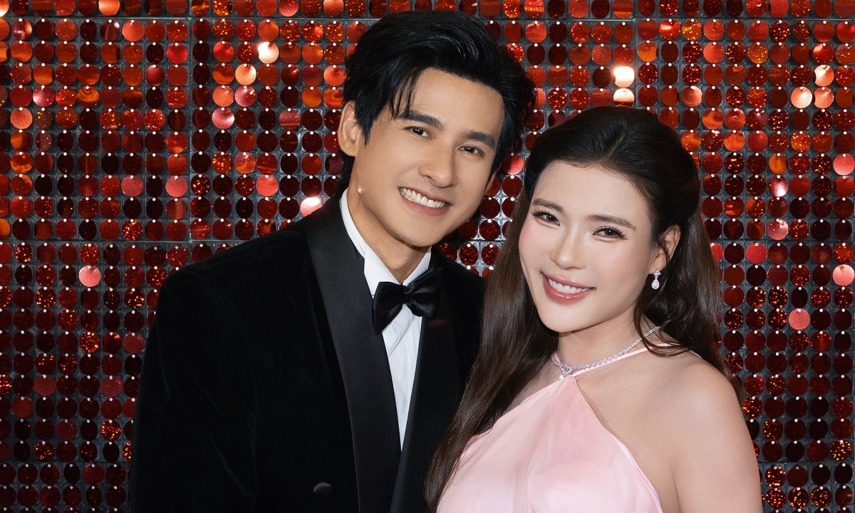 Thúy Diễm tiết lộ Lương Thế Thành khóc khi biết tin mang thai lần hai ở tuổi 40 - hình ảnh - f8betv.vip