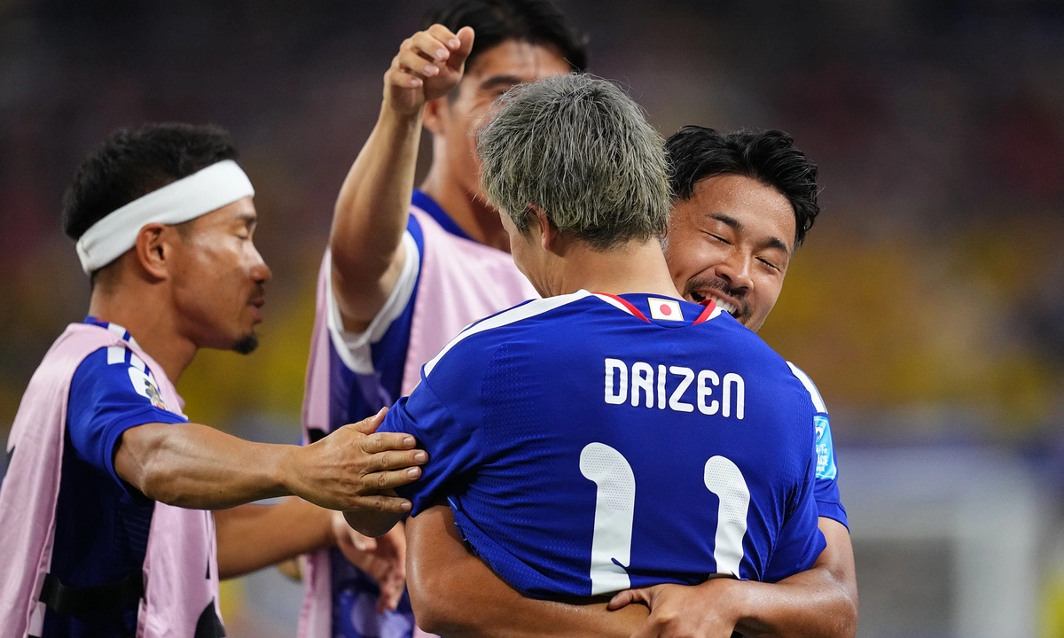 F8BET Cược Thể Thao: Nhật Bản Gặp Brazil Ở Vòng 1/16 World Cup 2026 - hình ảnh - f8betv.vip