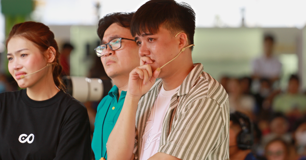 Nam diễn viên Duy Khương bật khóc trên truyền hình khi đồng cảm với cậu bé thiếu cha - hình ảnh - f8betv.vip Nam diễn viên Duy Khương bật khóc trên truyền hình khi đồng cảm với cậu bé thiếu cha - hình ảnh - f8betv.vip