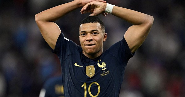 F8BET chính thức: Pháp mạnh hay yếu tại World Cup 2026 phụ thuộc vào Mbappe? - hình ảnh - f8betv.vip