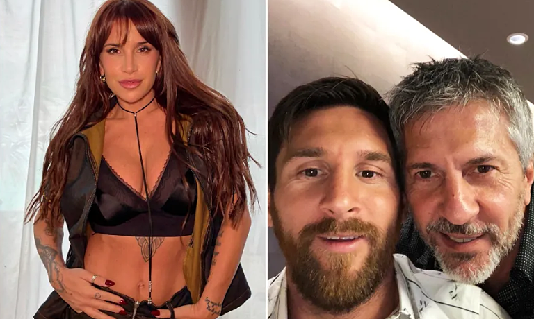 Nữ MC Argentina xin nghỉ sau tin đồn sai về bố Messi – Cập nhật nhanh cùng F8BET - hình ảnh - f8betv.vip
