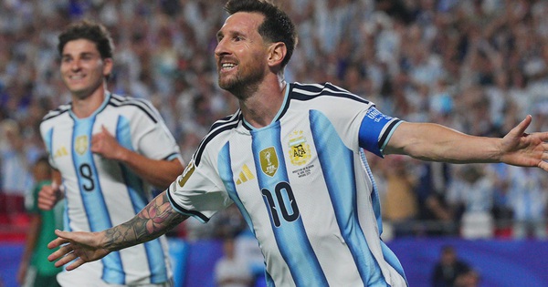Đại sứ Argentina tại Việt Nam: ‘Messi vẫn ấn tượng, nhưng khiêm tốn là không thừa’ - hình ảnh - f8betv.vip