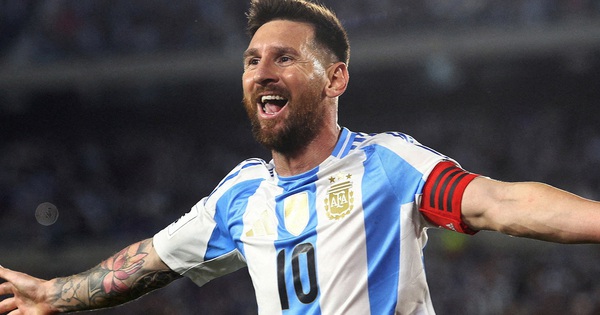 FIFA cải tiến nghi thức ‘độc lạ’ trận đấu World Cup, Messi chờ phá kỷ lục - hình ảnh - f8betv.vip