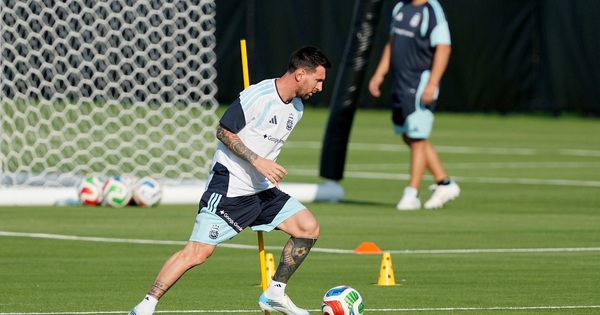 F8BET bắn cá: Tin vui từ Argentina và cơ hội theo dõi Messi tại World Cup 2026 - hình ảnh - f8betv.vip F8BET bắn cá: Tin vui từ Argentina và cơ hội theo dõi Messi tại World Cup 2026 - hình ảnh - f8betv.vip