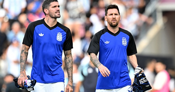 Messi ngồi dự bị, Argentina vẫn đè bẹp Honduras trước gần 100.000 CĐV tại Mỹ - hình ảnh - f8betv.vip Messi ngồi dự bị, Argentina vẫn đè bẹp Honduras trước gần 100.000 CĐV tại Mỹ - hình ảnh - f8betv.vip