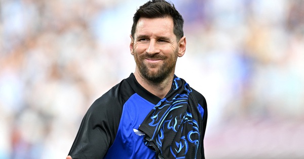 HLV Scaloni phản ứng mạnh thông tin sai lệch về Messi, khẳng định siêu sao thi đấu trận giao hữu - hình ảnh - f8betv.vip