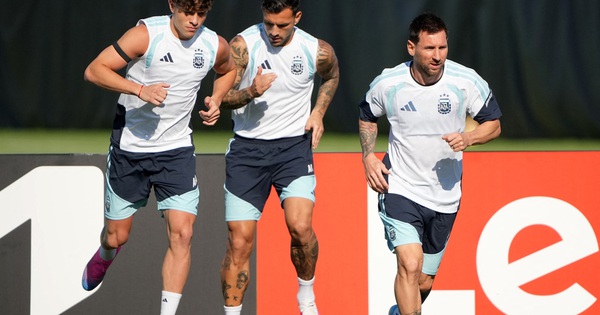 Messi bất ngờ không họp báo trước World Cup 2026, HLV Scaloni nói gì?: góc nhìn mới cho người chơi Việt - hình ảnh - f8betv.vip Messi bất ngờ không họp báo trước World Cup 2026, HLV Scaloni nói gì?: góc nhìn mới cho người chơi Việt - hình ảnh - f8betv.vip