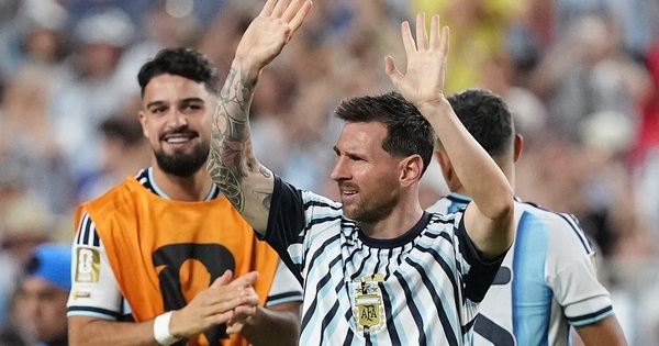 F8BET chính thức: Messi tập lại bình thường sau hat-trick, Argentina chuẩn bị đại chiến Áo - hình ảnh - f8betv.vip F8BET chính thức: Messi tập lại bình thường sau hat-trick, Argentina chuẩn bị đại chiến Áo - hình ảnh - f8betv.vip
