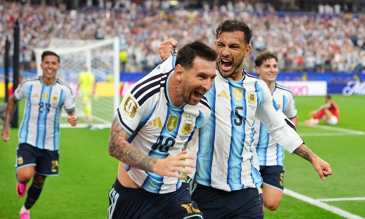 F8BET và khoảnh khắc lịch sử của Messi tại World Cup 2026 - hình ảnh - f8betv.vip