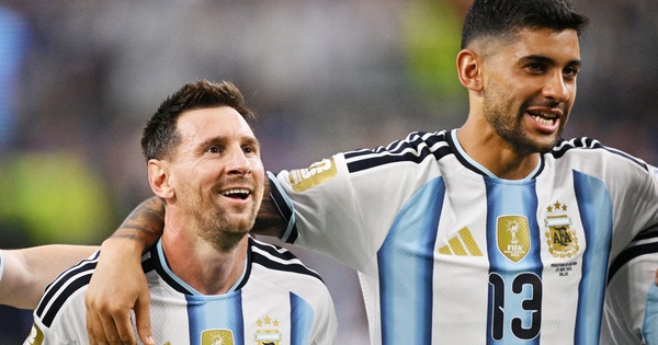 F8BET uy tín đồng hành cùng fan bóng đá Argentina trong kỳ World Cup 2026 - hình ảnh - f8betv.vip