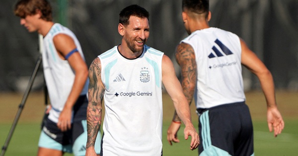 F8BET cược thể thao: Messi chạm mốc 39 tuổi, sẵn sàng ra sân trận Jordan - hình ảnh - f8betv.vip F8BET cược thể thao: Messi chạm mốc 39 tuổi, sẵn sàng ra sân trận Jordan - hình ảnh - f8betv.vip