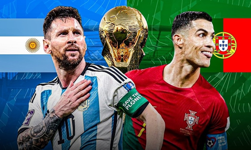F8BET bắn cá: So sánh Messi và Ronaldo tại World Cup – Ai tỏa sáng hơn? - hình ảnh - f8betv.vip F8BET bắn cá: So sánh Messi và Ronaldo tại World Cup – Ai tỏa sáng hơn? - hình ảnh - f8betv.vip
