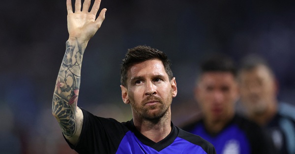 F8BET baccarat: Messi tập riêng trong ngày đầu hội quân cùng Argentina - hình ảnh - f8betv.vip F8BET baccarat: Messi tập riêng trong ngày đầu hội quân cùng Argentina - hình ảnh - f8betv.vip