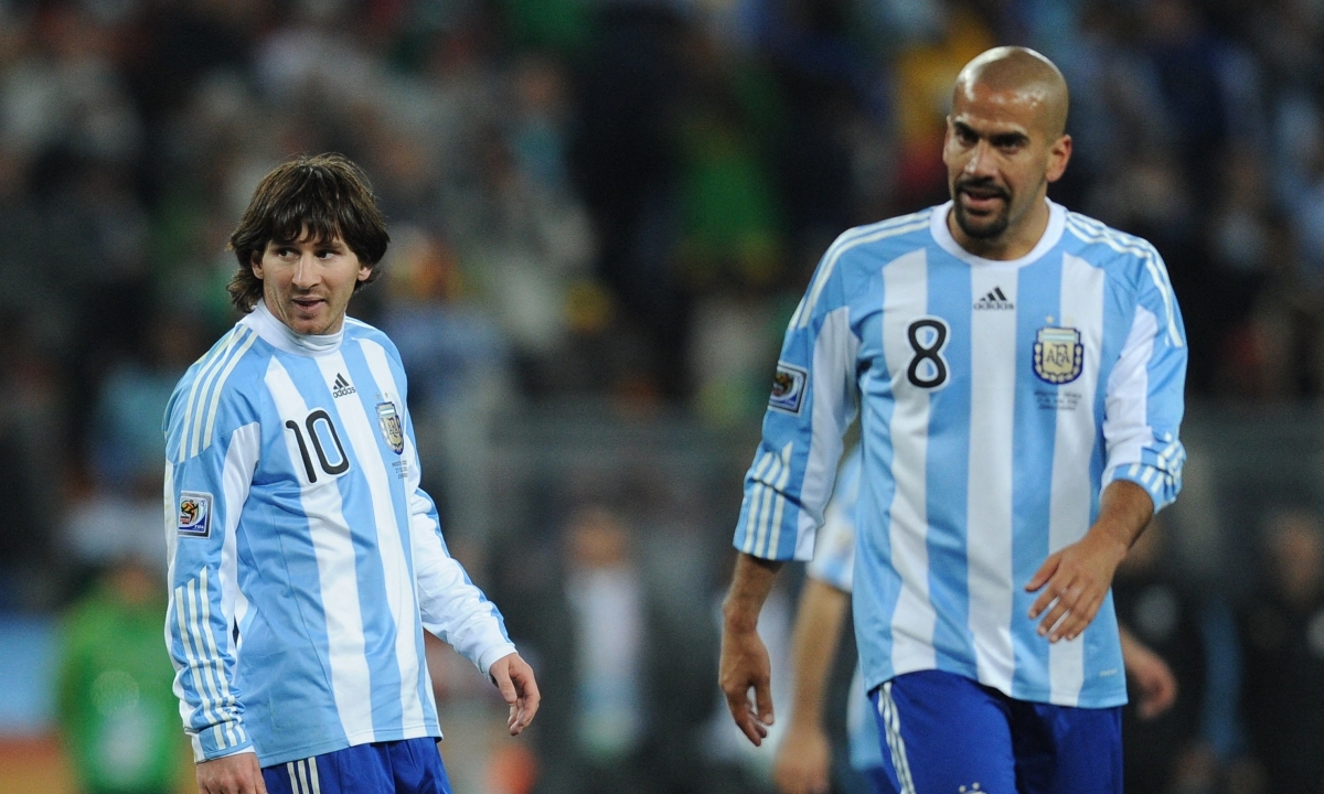 F8BET chính thức: Veron cảnh báo Messi không thể ‘gánh’ Argentina mãi - hình ảnh - f8betv.vip
