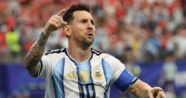 F8BET casino: Messi lập siêu phẩm sau cú sút hỏng phạt đền, phá kỷ lục World Cup - hình ảnh - f8betv.vip