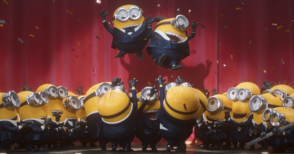F8BET chính thức đồng hành cùng làn sóng giải trí mới từ ‘Minions & Monsters’ - hình ảnh - f8betv.vip