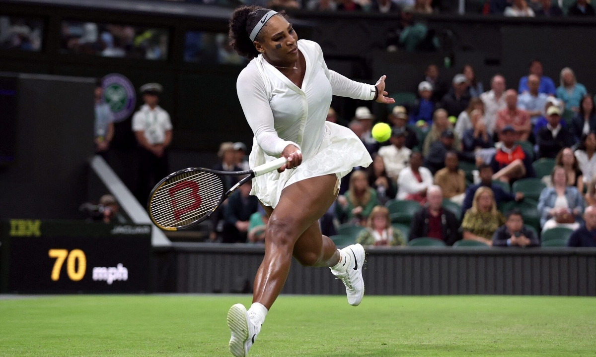 Serena Williams và sức ảnh hưởng vượt xa tennis - hình ảnh - f8betv.vip Serena Williams và sức ảnh hưởng vượt xa tennis - hình ảnh - f8betv.vip