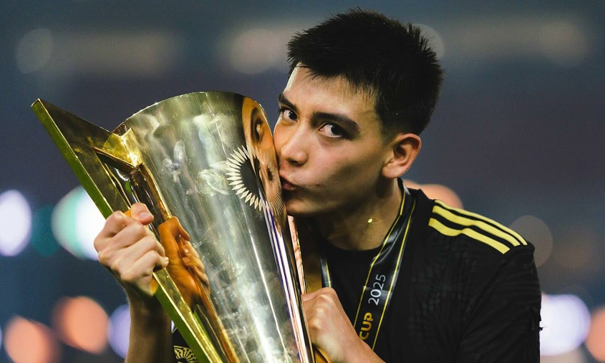Cầu thủ 17 tuổi duy nhất dự World Cup 2026: Hiện tượng trẻ của Mexico làm dậy sóng làng túc cầu - hình ảnh - f8betv.vip