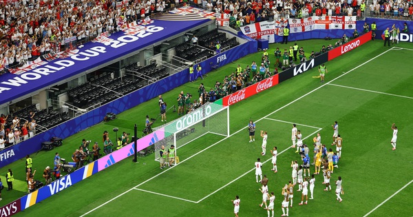 F8BET cược bóng đá: FIFA phản hồi nghi vấn CĐV không vé vẫn vào sân xem Anh – Croatia - hình ảnh - f8betv.vip
