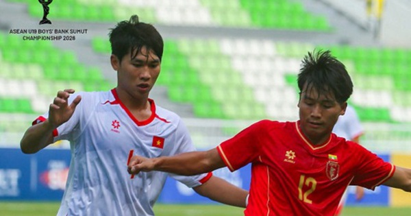 Xác định kênh phát mới nhất U.19 Việt Nam ‘đại chiến’ Indonesia: Không phải VTV, giờ cực đẹp - hình ảnh - f8betv.vip