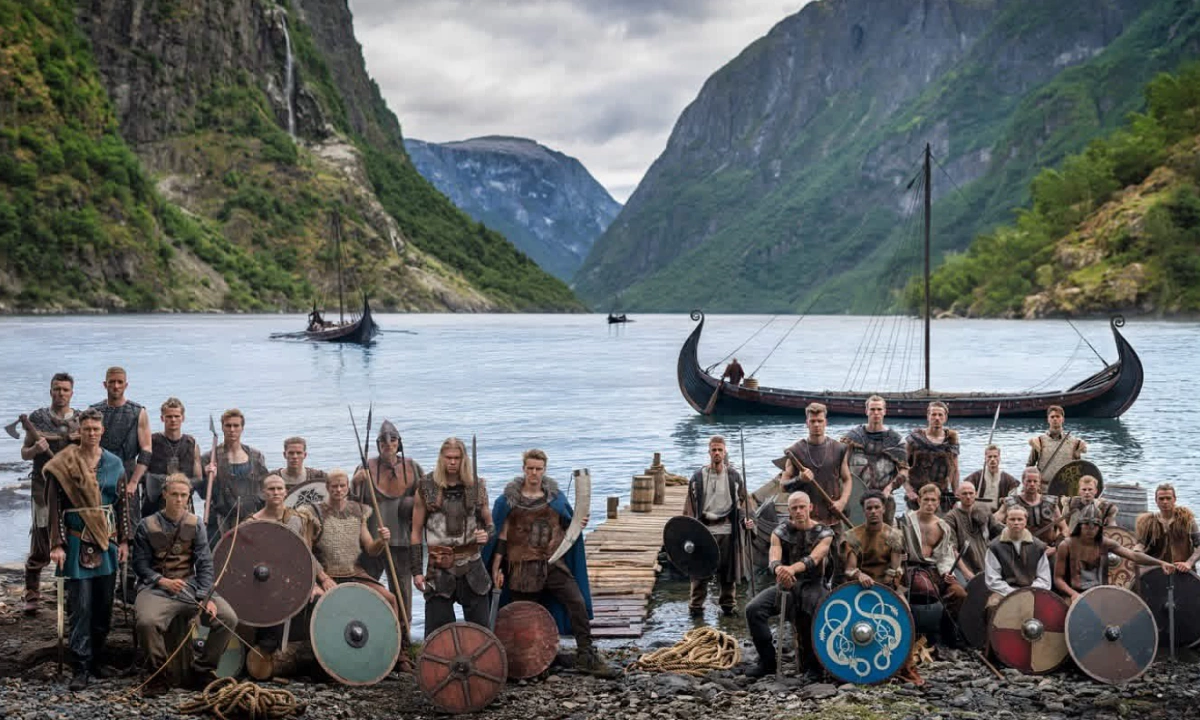 Bí mật sau tấm hình chiến binh Viking của tuyển Na Uy và cơ hội cá cược thể thao uy tín - hình ảnh - f8betv.vip