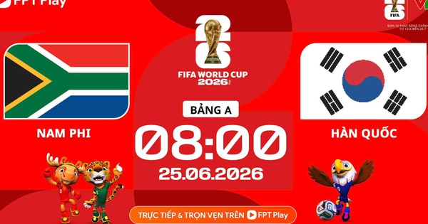 F8BET chính thức: Nhận định Nam Phi vs Hàn Quốc – Cửa hẹp vào knock-out World Cup 2026 - hình ảnh - f8betv.vip F8BET chính thức: Nhận định Nam Phi vs Hàn Quốc – Cửa hẹp vào knock-out World Cup 2026 - hình ảnh - f8betv.vip
