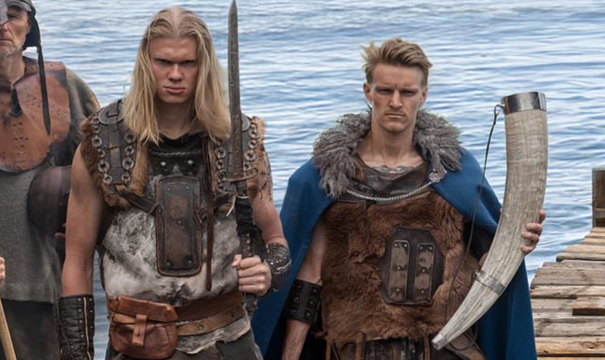 F8BET cược bóng đá và câu chuyện gây tranh cãi từ bộ ảnh Viking của tuyển Na Uy - hình ảnh - f8betv.vip