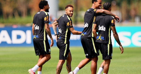 Phản ứng của Neymar sau khi bị HLV Ancelotti ‘mời khỏi buổi tập’ - hình ảnh - f8betv.vip Phản ứng của Neymar sau khi bị HLV Ancelotti ‘mời khỏi buổi tập’ - hình ảnh - f8betv.vip