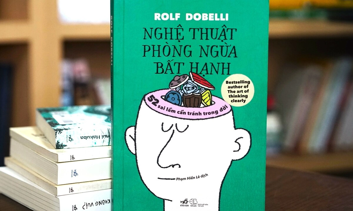 F8BET casino và bài học từ sách ‘Nghệ thuật phòng ngừa bất hạnh’ - hình ảnh - f8betv.vip F8BET casino và bài học từ sách ‘Nghệ thuật phòng ngừa bất hạnh’ - hình ảnh - f8betv.vip