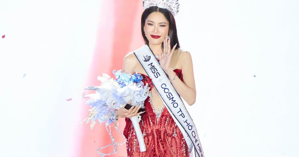 Nguyễn Thị Lệ Nam đăng quang Miss Cosmo TP.HCM 2026 – Cơ hội đặt cược giải trí cùng F8BET - hình ảnh - f8betv.vip Nguyễn Thị Lệ Nam đăng quang Miss Cosmo TP.HCM 2026 – Cơ hội đặt cược giải trí cùng F8BET - hình ảnh - f8betv.vip