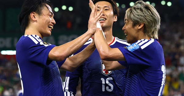 Nhận định Nhật Bản – Thụy Điển, World Cup 2026: ‘Samurai xanh’ nhấn chìm đối thủ? - hình ảnh - f8betv.vip Nhận định Nhật Bản – Thụy Điển, World Cup 2026: ‘Samurai xanh’ nhấn chìm đối thủ? - hình ảnh - f8betv.vip