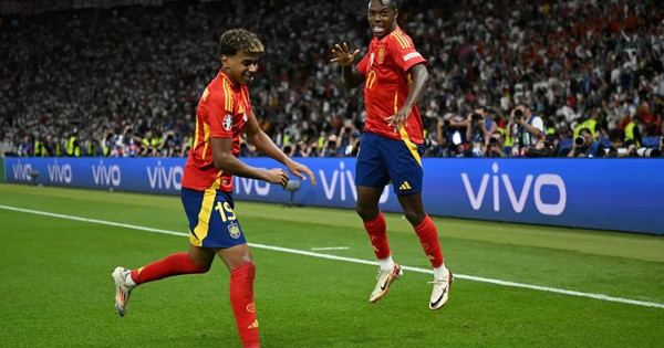 HLV Tây Ban Nha úp mở khả năng ra sân của Yamal trước thềm World Cup 2026 - hình ảnh - f8betv.vip HLV Tây Ban Nha úp mở khả năng ra sân của Yamal trước thềm World Cup 2026 - hình ảnh - f8betv.vip