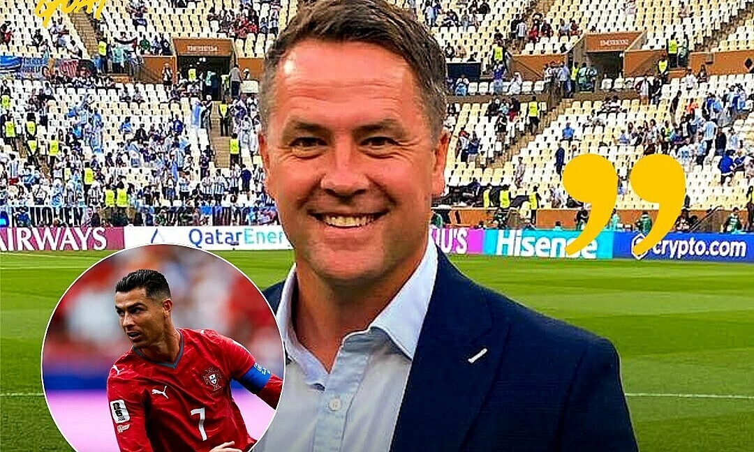 Owen: ‘Không bất ngờ nếu Ronaldo ghi hat-trick vào lưới Uzbekistan’ - hình ảnh - f8betv.vip