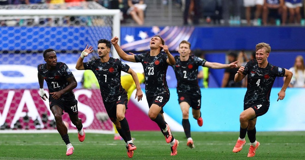 Link vào nhà cái F8BET: Canada làm nên lịch sử World Cup 2026 - hình ảnh - f8betv.vip