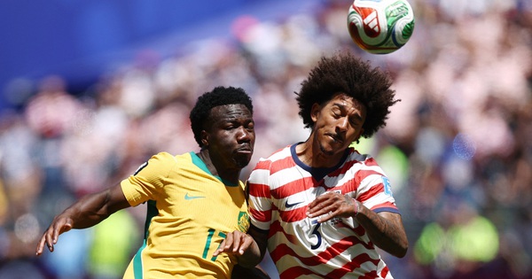 F8BET chính thức: Cập nhật nóng trận Paraguay vs Úc – Đua ngôi nhì bảng D World Cup 2026 - hình ảnh - f8betv.vip