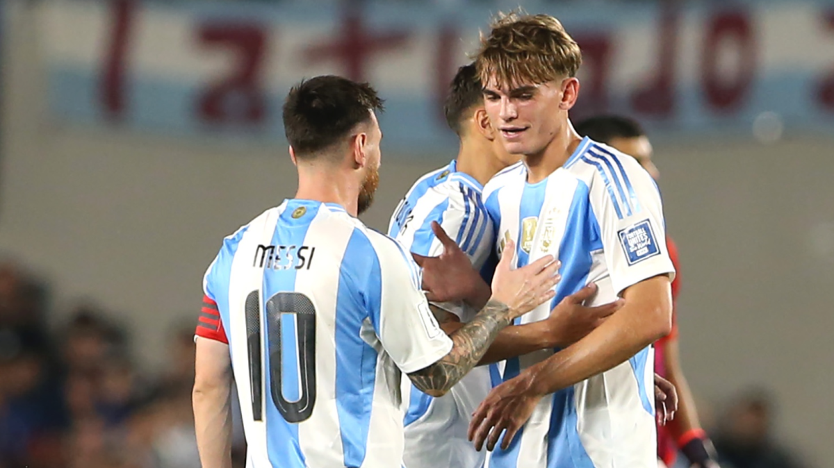 Tuyển thủ Argentina lập cột mốc đặc biệt ở World Cup - hình ảnh - f8betv.vip