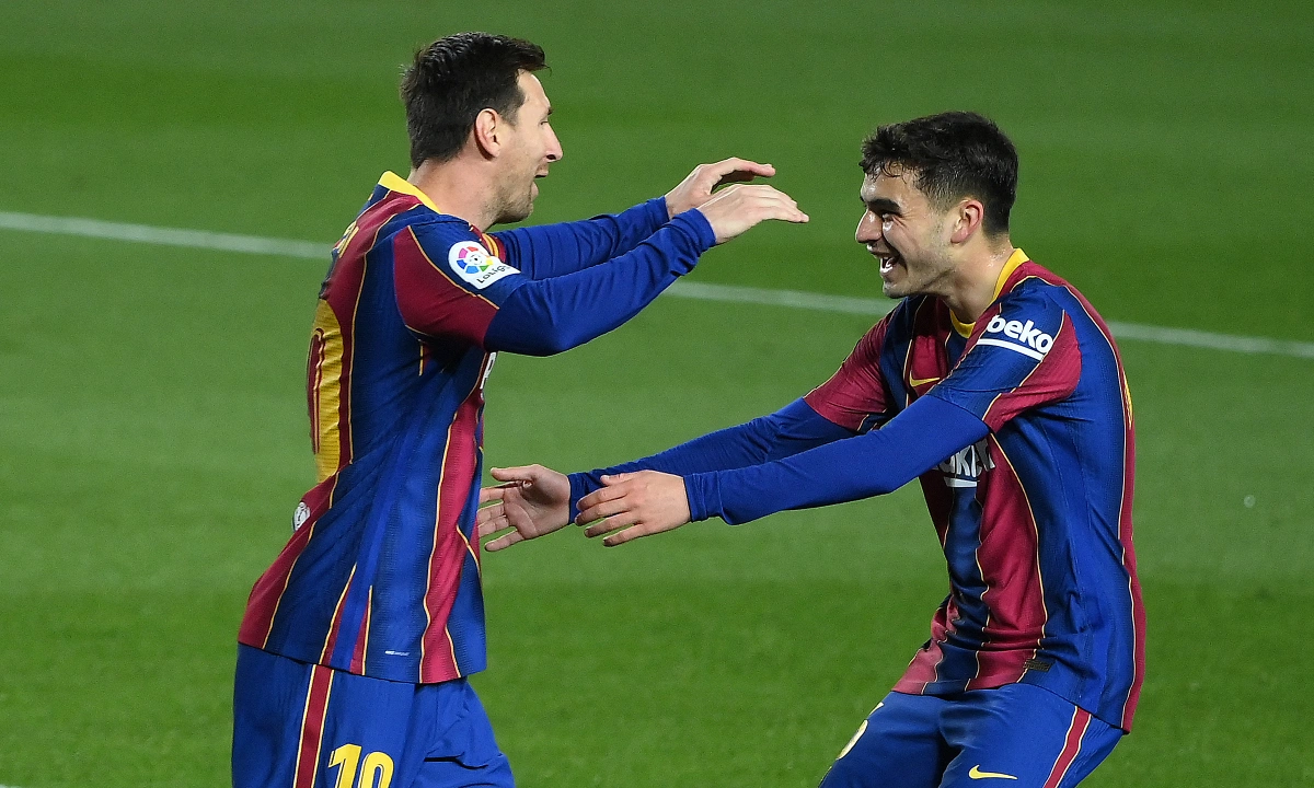 Pedri: ‘Messi vẫn đang là cầu thủ hay nhất thế giới’ - hình ảnh - f8betv.vip Pedri: ‘Messi vẫn đang là cầu thủ hay nhất thế giới’ - hình ảnh - f8betv.vip