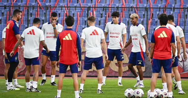 Đội hình đắt giá có làm nên chuyện tại World Cup 2026? - hình ảnh - f8betv.vip
