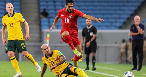 Jordan trước kỳ World Cup lịch sử: Cơ hội vàng cho người hâm mộ theo dõi Thể thao trực tuyến - hình ảnh - f8betv.vip Jordan trước kỳ World Cup lịch sử: Cơ hội vàng cho người hâm mộ theo dõi Thể thao trực tuyến - hình ảnh - f8betv.vip
