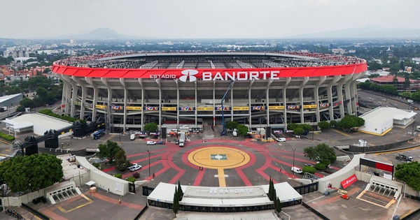 Phần hồn bất diệt của Estadio Azteca: góc nhìn mới cho người chơi Việt - hình ảnh - f8betv.vip