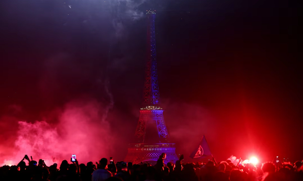 F8BET và góc nhìn từ làn sóng bạo loạn sau chiến thắng của PSG - hình ảnh - f8betv.vip